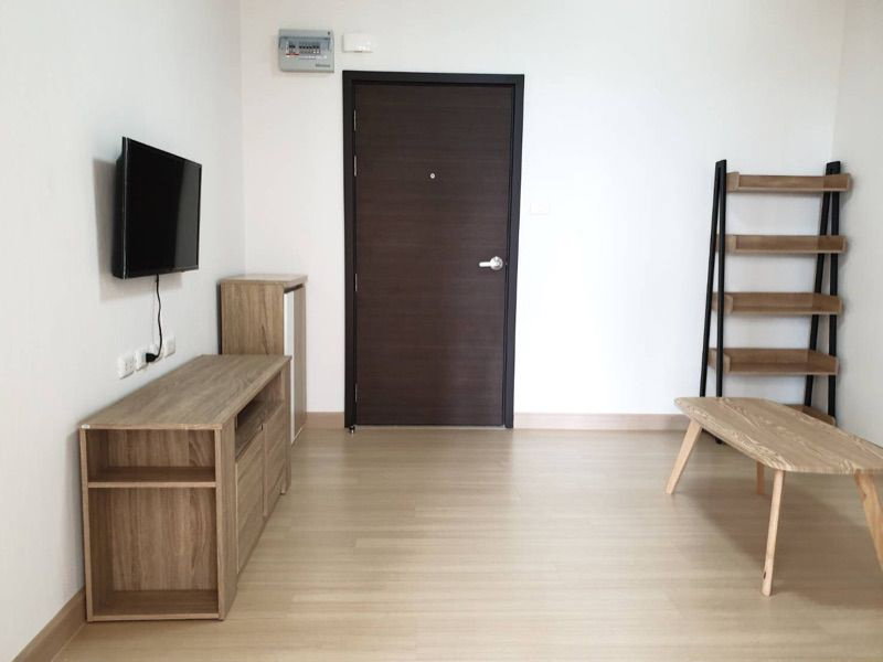 picture For Rent Supalai Veranda Rama 9 , 1bed , 41.25 sq.m. , 7floor - 3/11
