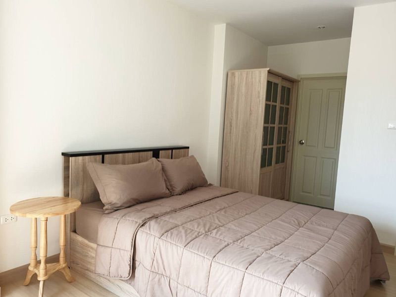 picture For Rent Supalai Veranda Rama 9 , 1bed , 41.25 sq.m. , 7floor - 1/11