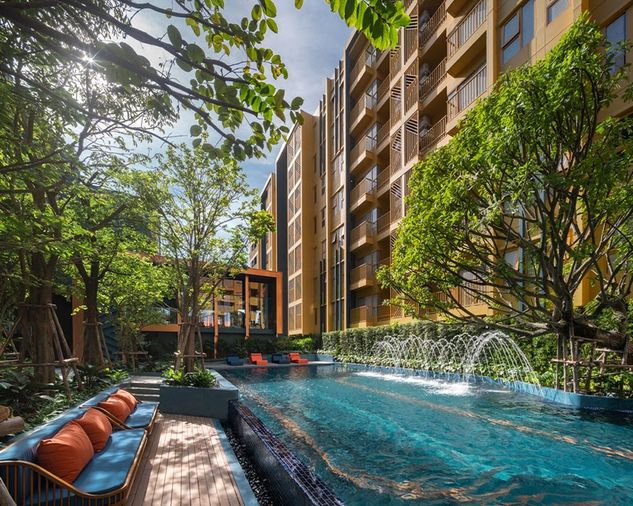 The Base Sukhumvit 50