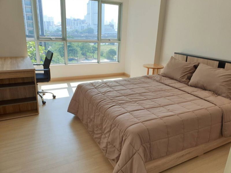 picture For Rent Supalai Veranda Rama 9 , 1bed , 41.25 sq.m. , 7floor - 2/11