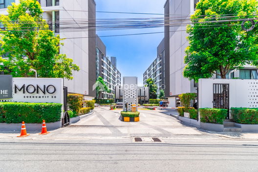 Project Niche Mono Sukhumvit 50 Picture - 5/15