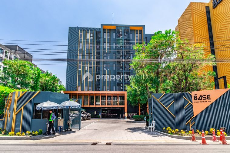 The Base Sukhumvit 50