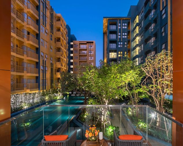 The Base Sukhumvit 50