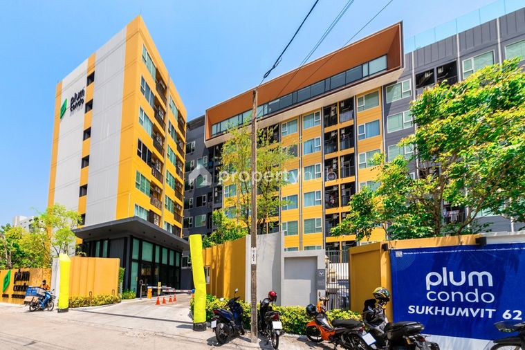 พลัม คอนโด สุขุมวิท 62