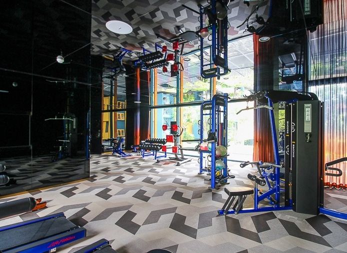 The Base Sukhumvit 50