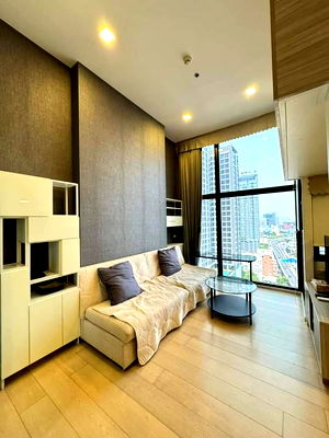 ขายคอนโด : S-CRA114 ขาย คอนโด ชีวาทัย เรสซิเดนซ์ อโศก ชั้น15 วิวเมือง 36ตรม. 1นอน 1น้ำ 4.9 ล้าน 064-959-8900