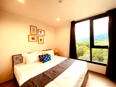 Condos for rent : Condo for rent two bedroom the base central condo near central shopping mall Phuket