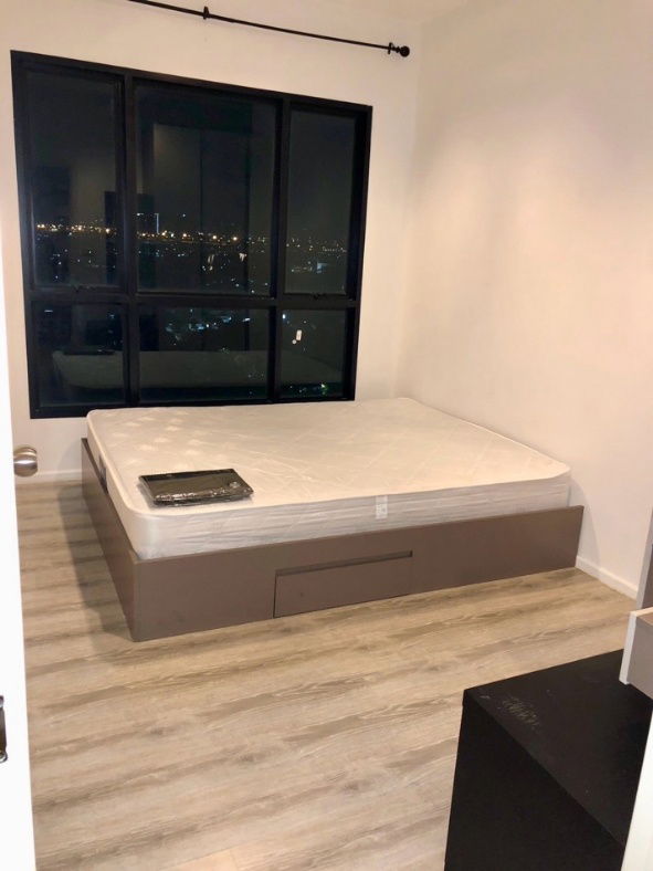 รูป ให้ เช่า คอนโด | คุ้มสุดในโครงการ “Knightsbridge Sky River Ocean” 32 ตร.ม. ใกล้ BTS ปากน้ำ - รูปที่ 8/12