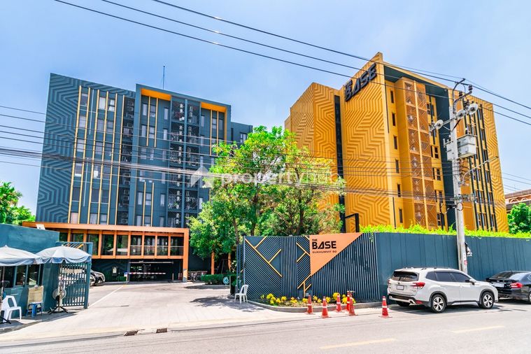 The Base Sukhumvit 50