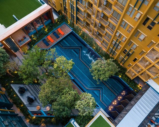 The Base Sukhumvit 50