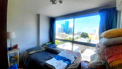 ขายคอนโด : ขายด่วน!! คอนโด Chateau In Town Vibhavadi 30-1 : ชาโตว์ อินทาวน์ วิภาวดี 30-1B ขนาด 29 ตร.ม. 1 นอน 1 น้ำ ใกล้รถไฟฟ้าพหล 24 ทะลุถนนวิภาวดีได้