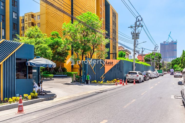 The Base Sukhumvit 50