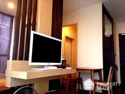 Condos for rent : 1-BR Condo at IDeo Q Phayathai near BTS Phaya Thai (ID 1533224)
