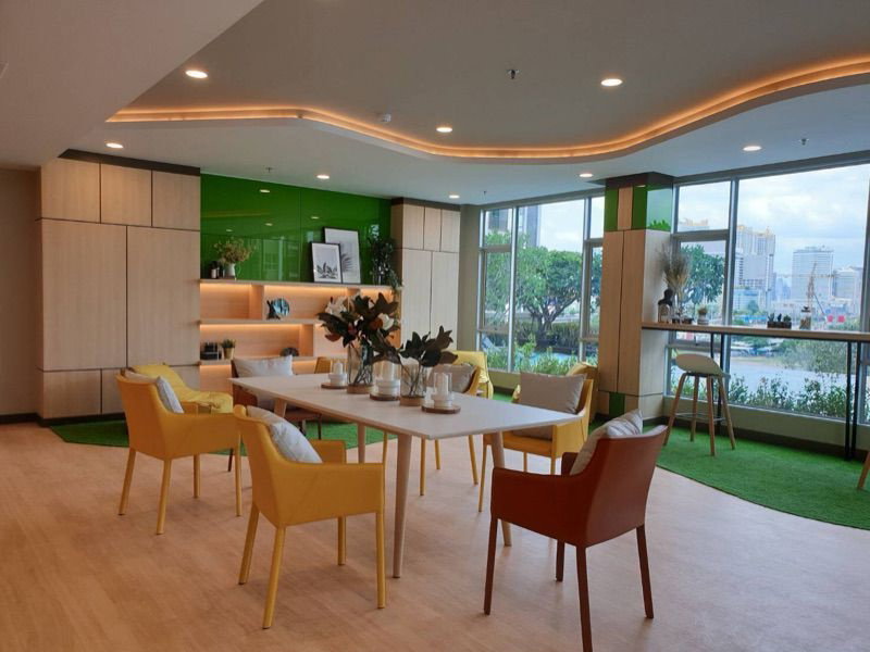 picture For Rent Supalai Veranda Rama 9 , 1bed , 41.25 sq.m. , 7floor - 9/11