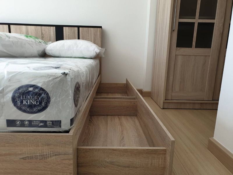 picture For Rent Supalai Veranda Rama 9 , 1bed , 41.25 sq.m. , 7floor - 4/11