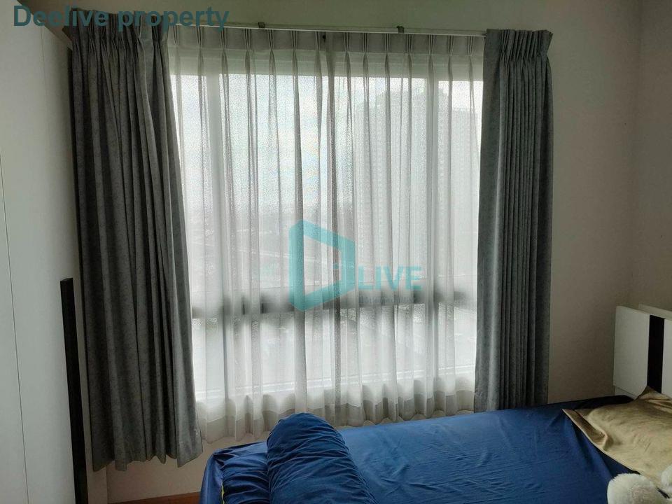 รูป DL1104856 ให้เช่าคอนโด เดอะ เพรสซิเดนท์ สาทร - ราชพฤกษ์ 2 (The President Sathorn - Ratchaphruek 2) ใกล้ BTS บางหว้า พร้อมเข้าอยู่ โทรด่วน 0638692663 LineID @897iyzll - รูปที่ 11/12