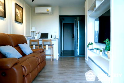 Condos for rent : 2-BR Condo at The Nest Sukhumvit 64 near BTS Udom Suk (ID 1510500)