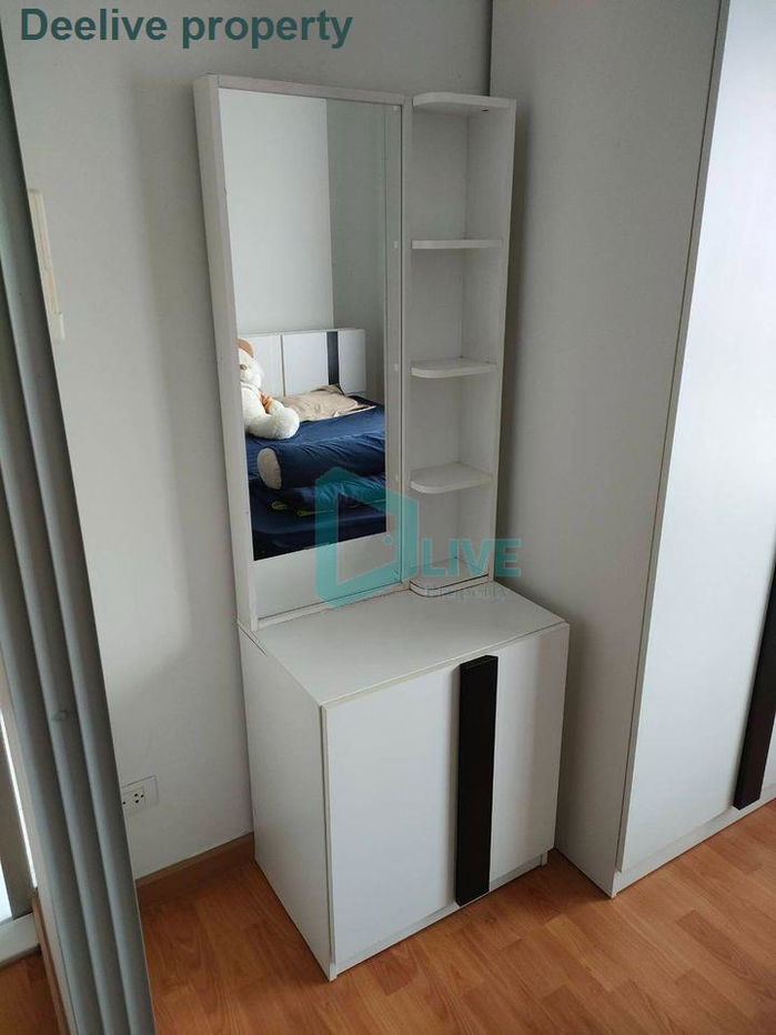 รูป DL1104856 ให้เช่าคอนโด เดอะ เพรสซิเดนท์ สาทร - ราชพฤกษ์ 2 (The President Sathorn - Ratchaphruek 2) ใกล้ BTS บางหว้า พร้อมเข้าอยู่ โทรด่วน 0638692663 LineID @897iyzll - รูปที่ 12/12