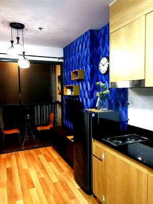 คอนโดให้เช่า : DL23010270 ให้เช่าคอนโด ไอดีโอ บลูโคฟ สุขุมวิท (IDEO Blucove Sukhumvit) ใกล้ BTS อุดมสุข พร้อมเข้าอยู่ โทรด่วน 0653619502 LineID @952jdxxk