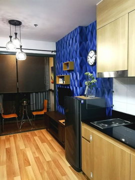 DL23010270 ให้เช่าคอนโด ไอดีโอ บลูโคฟ สุขุมวิท (IDEO Blucove Sukhumvit) ใกล้ BTS อุดมสุข พร้อมเข้าอยู่ โทรด่วน 0614453194 LineID @952jdxxk