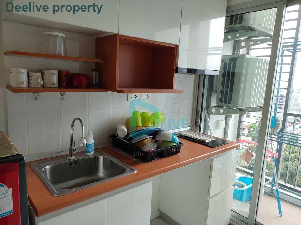 รูป DL1104856 ให้เช่าคอนโด เดอะ เพรสซิเดนท์ สาทร - ราชพฤกษ์ 2 (The President Sathorn - Ratchaphruek 2) ใกล้ BTS บางหว้า พร้อมเข้าอยู่ โทรด่วน 0638692663 LineID @897iyzll - รูปที่ 9/12