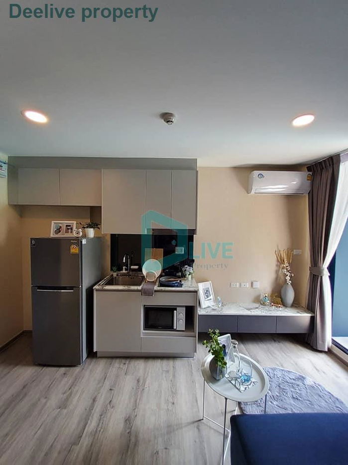 picture DL1074829 Condo for rent, Beat Bangwa Interchange near BTS Bang Wa, ready to move in, call urgently 0638692663 LineID @655ebbvc - 7/7