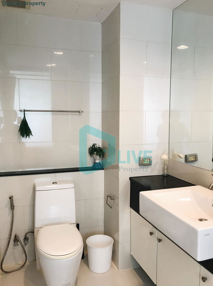 รูป DL1084844 ให้เช่าคอนโด ไอดีโอ บลูโคฟ สาทร (IDEO Blucove Sathorn) ใกล้ BTS วงเวียนใหญ่ พร้อมเข้าอยู่ โทรด่วน 0638692663 LineID @897iyzll - รูปที่ 6/7