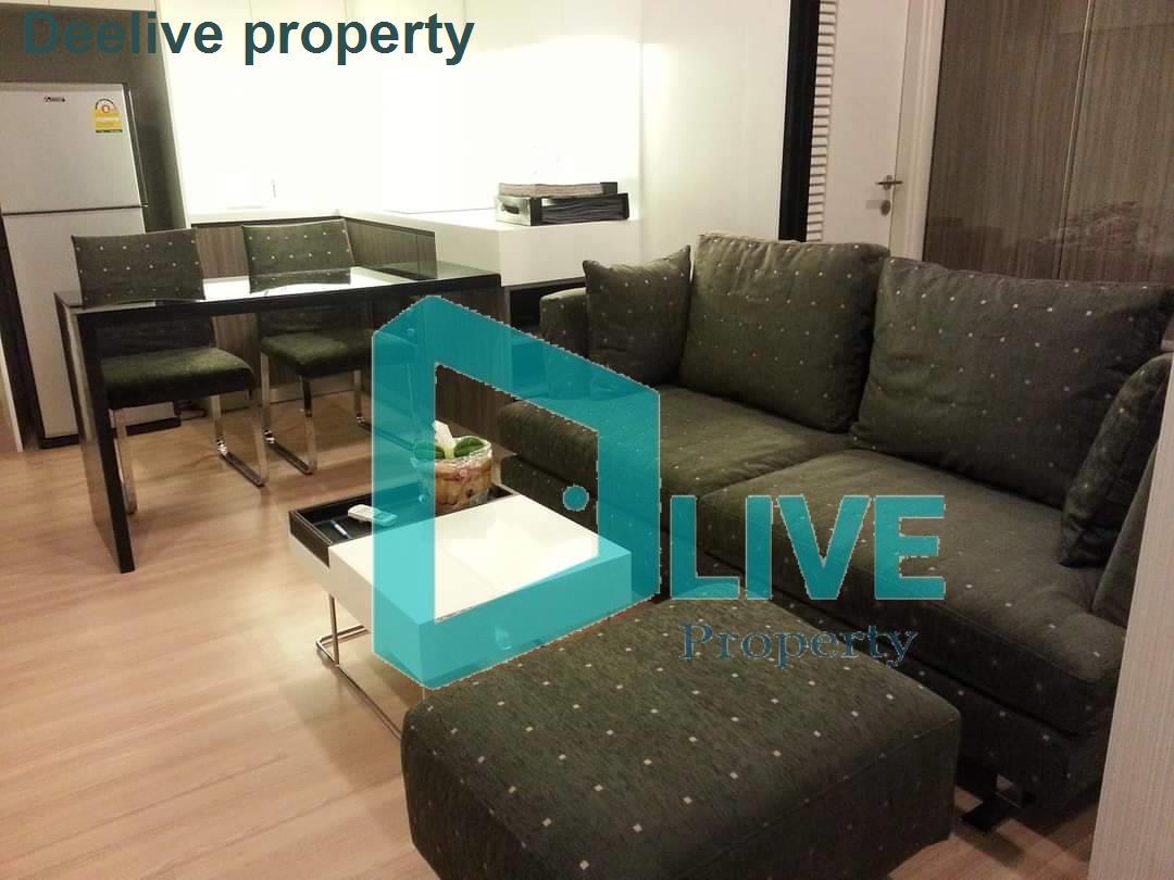 DL22120211 ให้เช่าคอนโด เออบาโน่ แอบโซลูท สาทร - ตากสิน (Urbano Absolute Sathon - Taksin) ใกล้ BTS กรุงธนบุรี พร้อมเข้าอยู่ โทรด่วน 0653619502 LineID @952jdxxk