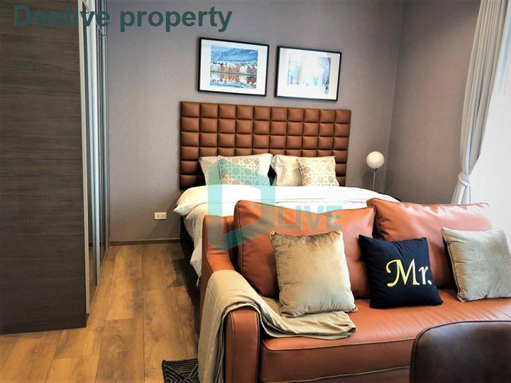 picture DL005780 Condo for rent, PARK ORIGIN PHROM PHONG near BTS Phrom Phong, ready to move in, call urgently 0656133286 LineID @655ebbvc - 4/8