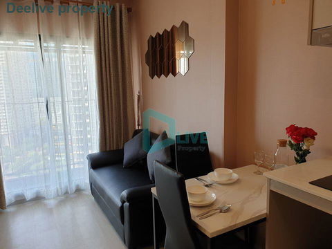 DL013057 Condo for rent, Knightsbridge Prime Sathorn near BTS Chong Nonsi, ready to move in, call urgently 0638692663 LineID @655ebbvc