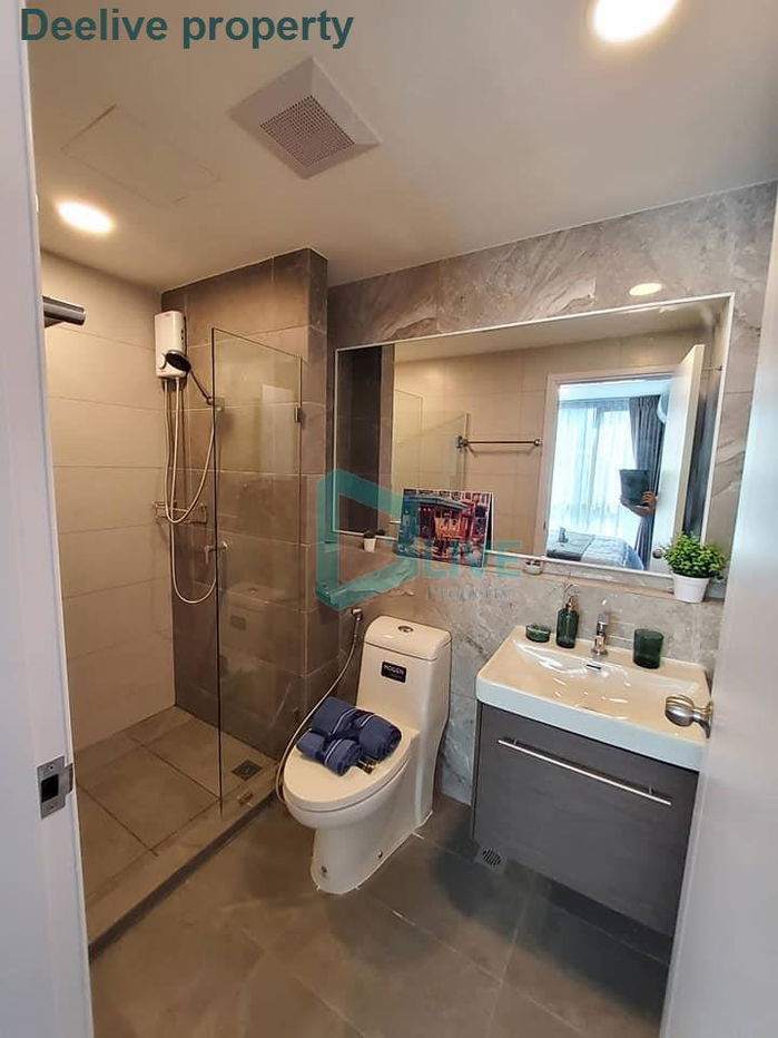 picture DL1074829 Condo for rent, Beat Bangwa Interchange near BTS Bang Wa, ready to move in, call urgently 0638692663 LineID @655ebbvc - 4/7