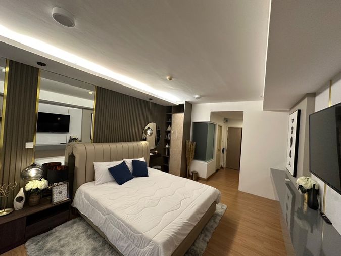 ให้เช่าคอนโดศุภาลัย มอนเต้1 ข้างอาเขตเชียงใหม่พร้อมเข้าอยู่ได้เลย