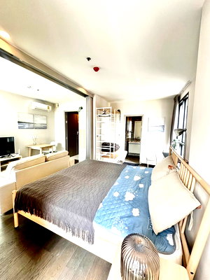 เช่าคอนโด จุฬาลงกรณ์มหาวิทยาลัย : ⭐️⭐️ J310 ให้เช่า IDEO Q Siam - Ratchathewi (ห้องมุม) แอดไลน์ >> @top98 (ใส่@ด้วย) ⭐️⭐️ (ภาพถ่ายจากห้องจริง)