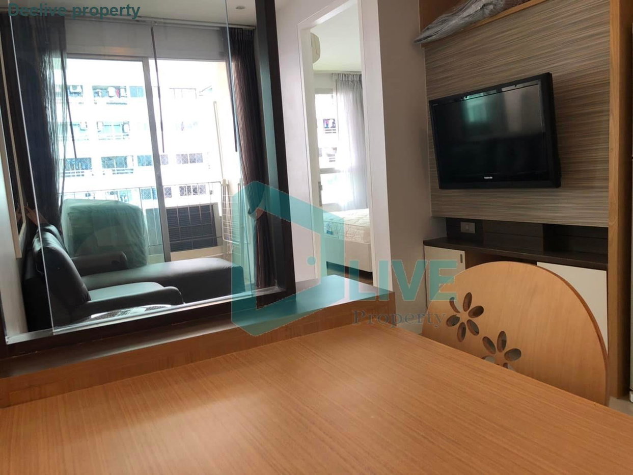 รูป DL1124900 ให้เช่าคอนโด เดอะ โคลเวอร์ ทองหล่อ (The Clover Thonglor) ใกล้ BTS ทองหล่อ พร้อมเข้าอยู่ โทรด่วน 0614453194 LineID @952jdxxk - รูปที่ 5/6