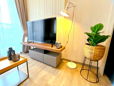 Condos for rent Robinson Sriracha : For Rent : Keen Condo, new room, beautifully decorated, ready to move in.