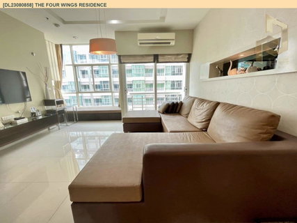 รูปภาพ DL23080858 ให้เช่าคอนโด เดอะ โฟร์ วิงส์ เรสสิเด้นส์ (The Four Wings Residence) ใกล้ ARL บ้านทับช้าง พร้อมเข้าอยู่ โทรด่วน 0842740999 LineID @523dslwi