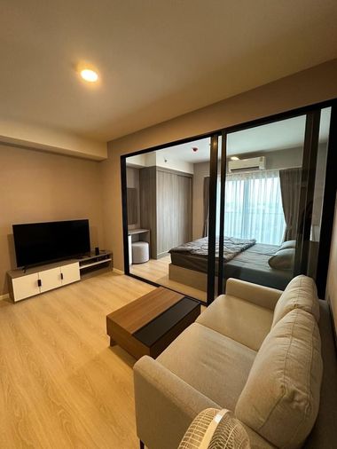 A space maga2 มีเครื่องซักผ้า ห้องใหม่ 35 ตรม ‼️