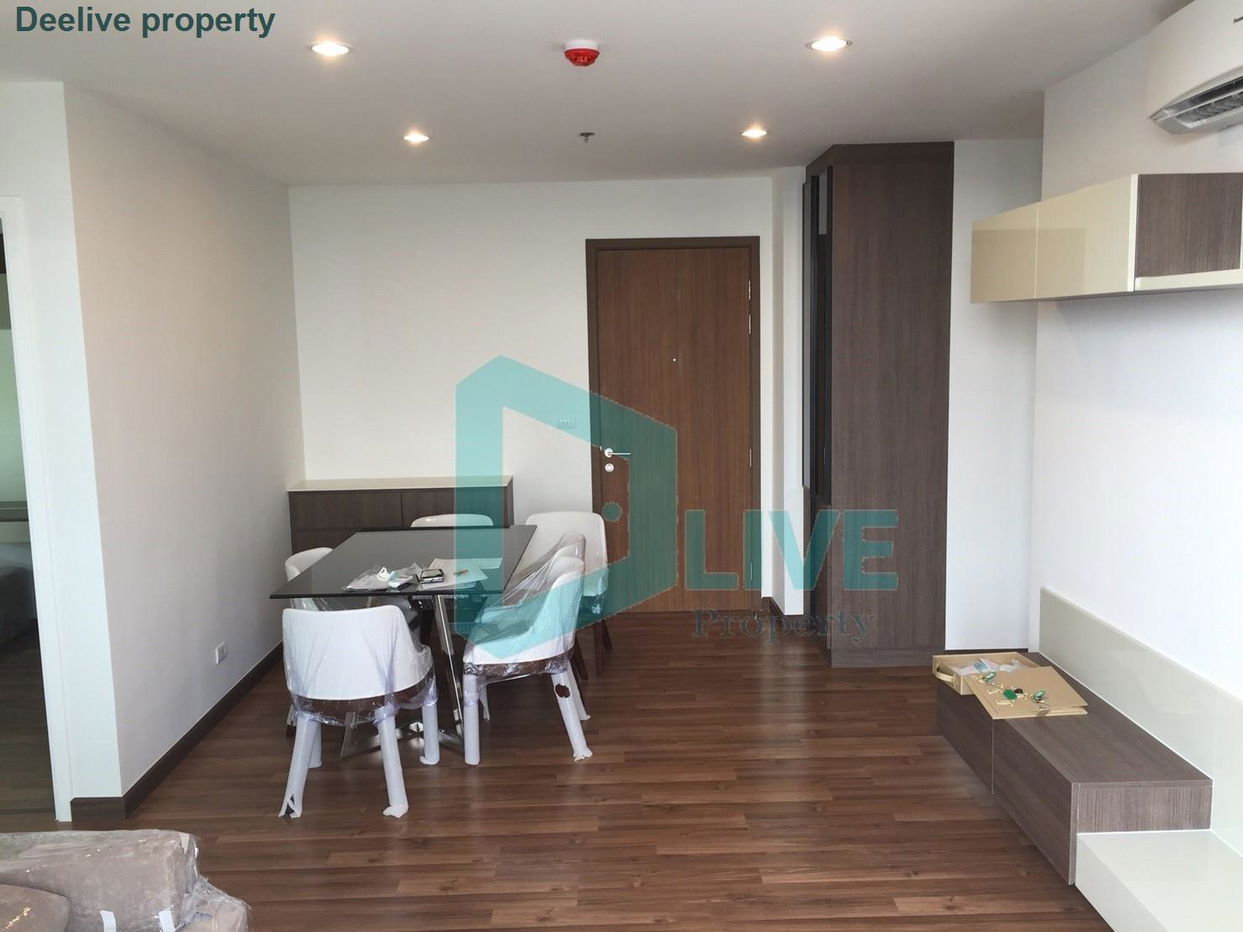 รูป DL013578 ให้เช่าคอนโด ชีวาทัย อินเตอร์เชนจ์ (Chewathai Interchange) ใกล้ MRT เตาปูน พร้อมเข้าอยู่ โทรด่วน 0653619502 LineID @534wlwof - รูปที่ 3/8