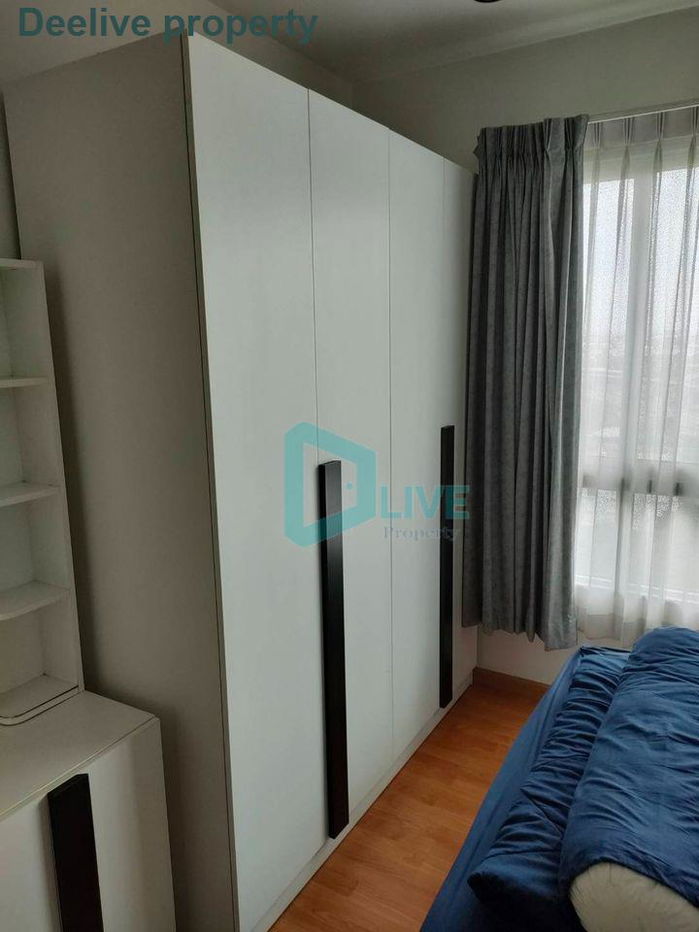 รูป DL1104856 ให้เช่าคอนโด เดอะ เพรสซิเดนท์ สาทร - ราชพฤกษ์ 2 (The President Sathorn - Ratchaphruek 2) ใกล้ BTS บางหว้า พร้อมเข้าอยู่ โทรด่วน 0638692663 LineID @897iyzll - รูปที่ 4/12