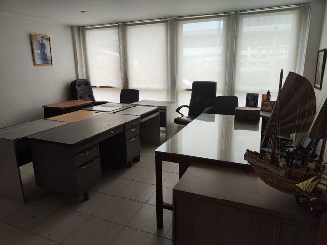 4-bed home office for rent, 320 sqm, 25 sq wah, Khlong San