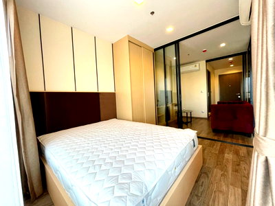 Condos for rent : LINE @condorental for rent the room at Life Ladprao Valley