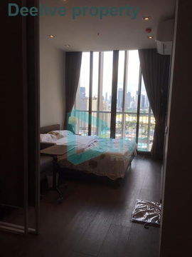 DL006176 Condo for rent, PARK ORIGIN PHROM PHONG near BTS Phrom Phong, ready to move in, call urgently 0656133286 LineID @655ebbvc