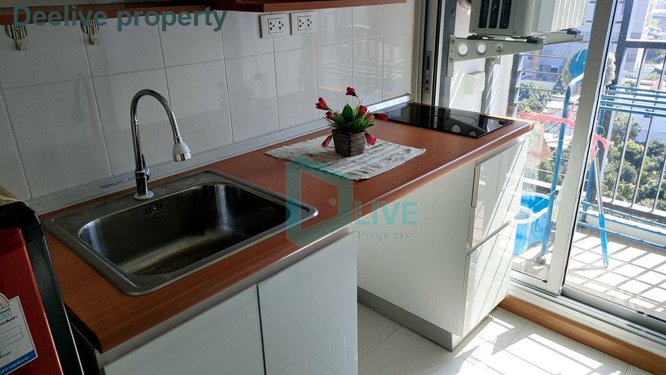 รูป DL1104856 ให้เช่าคอนโด เดอะ เพรสซิเดนท์ สาทร - ราชพฤกษ์ 2 (The President Sathorn - Ratchaphruek 2) ใกล้ BTS บางหว้า พร้อมเข้าอยู่ โทรด่วน 0638692663 LineID @897iyzll - รูปที่ 6/12