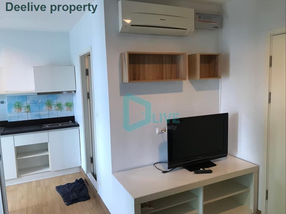 picture DL013333 Condo for rent, Aspire Rama 4 near BTS Ekkamai, ready to move in, call urgently 0638692663 LineID @162cjixi - 6/8