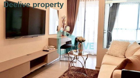 DL006367 Condo for rent, Vtara Sukhumvit 36 near BTS Thong Lo, ready to move in, call urgently 0638692663 LineID @897iyzll
