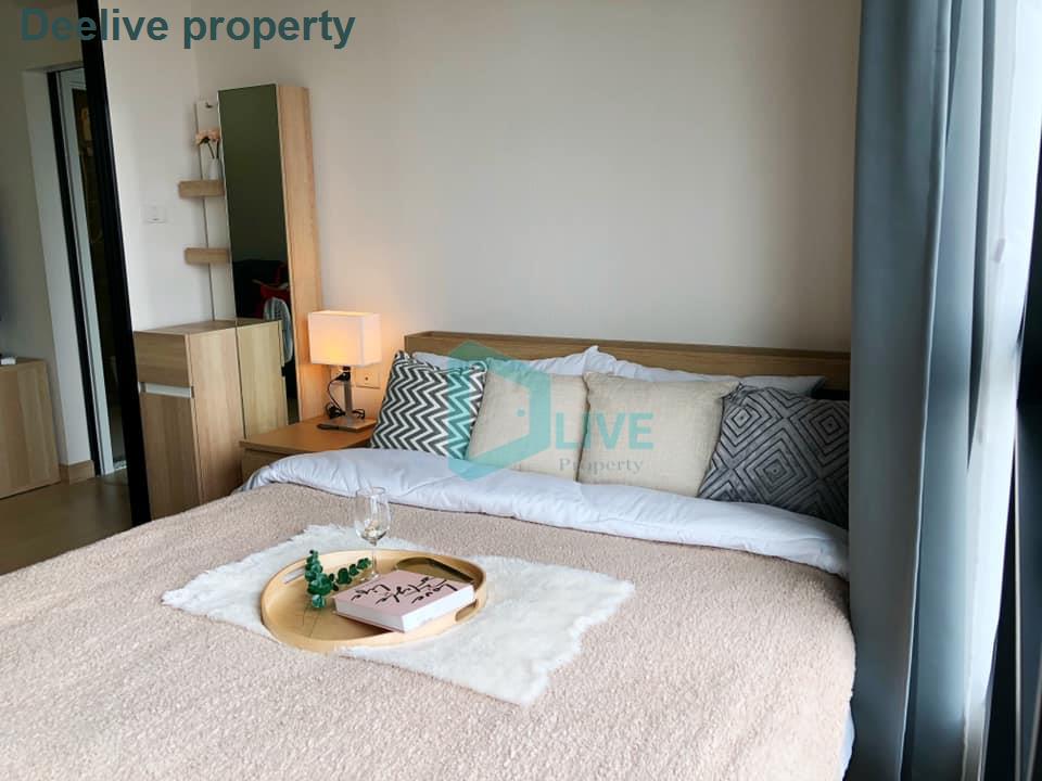 picture DL1195124 Condo for rent, Supalai Loft Prajadhipok - Wongwian Yai near BTS Wongwian Yai, ready to move in, call urgently 0800343450 LineID @655ebbvc - 3/10