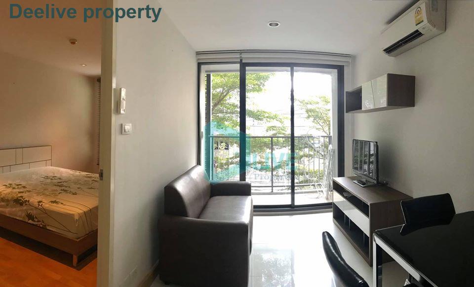picture DL013559 Condo for rent, The President Sukhumvit near BTS On Nut, ready to move in, call urgently 0638692663 LineID @523dslwi - 1/8