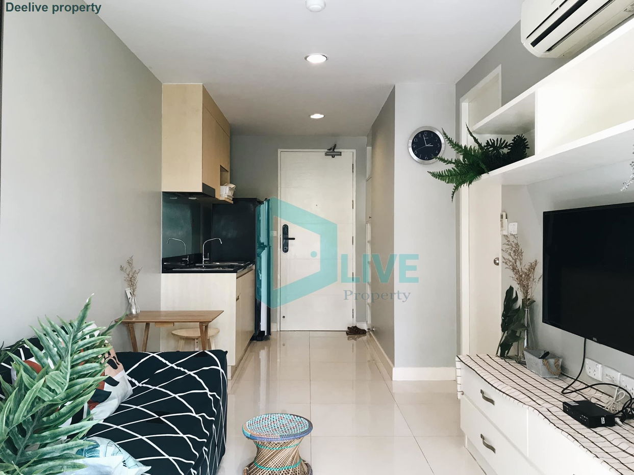 รูป DL1084844 ให้เช่าคอนโด ไอดีโอ บลูโคฟ สาทร (IDEO Blucove Sathorn) ใกล้ BTS วงเวียนใหญ่ พร้อมเข้าอยู่ โทรด่วน 0638692663 LineID @897iyzll - รูปที่ 2/7