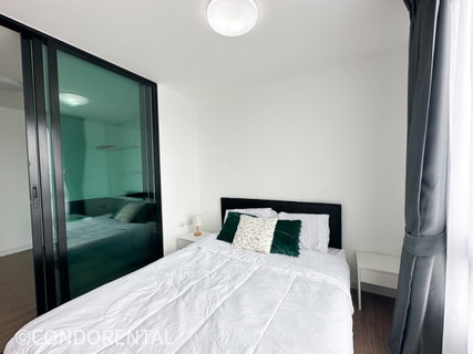 รูปภาพ LINE @condorental for rent the room at icondo Salaya 2 The campus