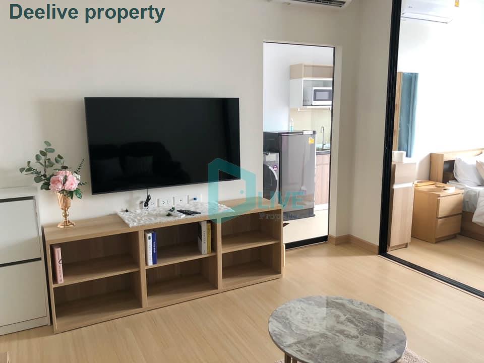 picture DL1195124 Condo for rent, Supalai Loft Prajadhipok - Wongwian Yai near BTS Wongwian Yai, ready to move in, call urgently 0800343450 LineID @655ebbvc - 8/10